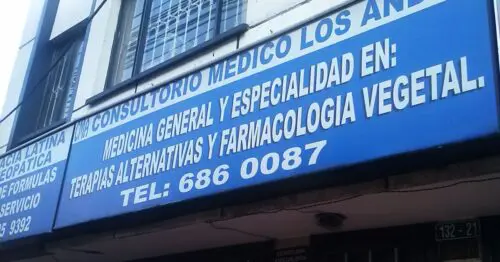 CONSULTORIO MEDICO LOS ANDES CONSULTORIO MEDICO LOS ANDES